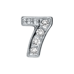 charm 7 plata