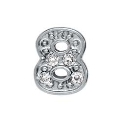 charm 8 plata