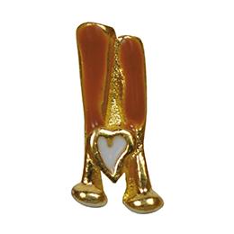 Charm copas de champagne