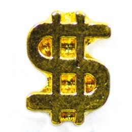 Charm signo de dollar