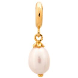 Colgante Perla Dorada