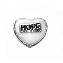 charm corazon hope