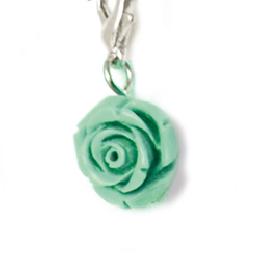 Dangle flor menta