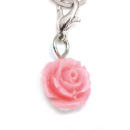 Dangle flor rosa