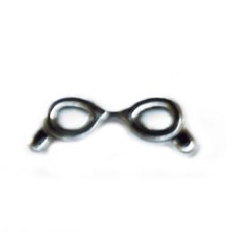 charm lentes negros