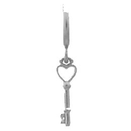 Llave plata