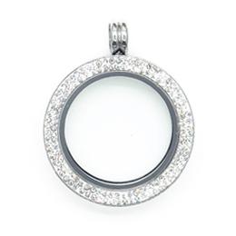 locket extra grande plata