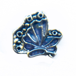 charm mariposa azul