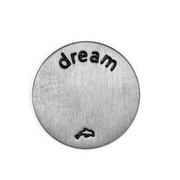 Plate chico plata dream