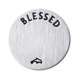 Plate grande plata blessed