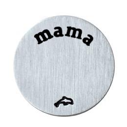 Plate grande plata Mama