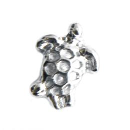 CHARM TORTUGA PLATA